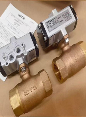 开滋KITZ北泽CTE气控阀NENN阀天电动头气动头GT-63电动阀气动阀