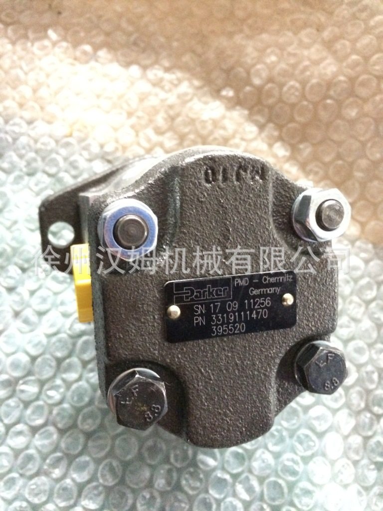压路机PGP505A0120CA2H1ME5E3B1B1 齿轮泵 徐工配件 压路机原厂