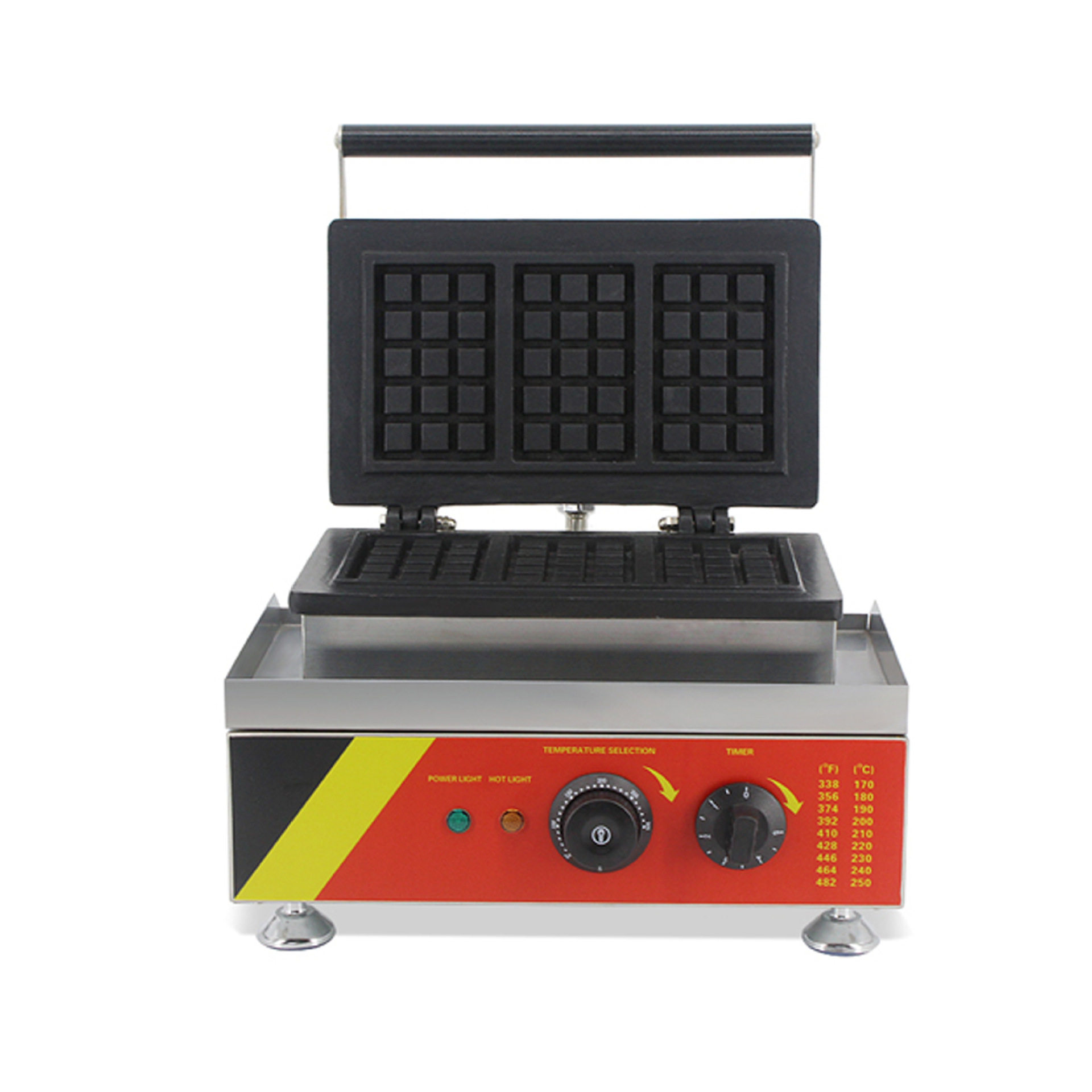 方形3片格子华夫炉/比利时华夫炉/华夫炉厂家/商用华夫电烤炉,电子元器件市场,电线扎带/束线带,淘宝优惠券,粉丝福利购,淘宝优惠卷