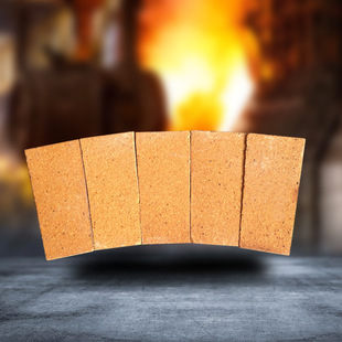 供应气化炉砌筑用耐火材料 楔形砖 粘土材质 七寸头规格耐火砖