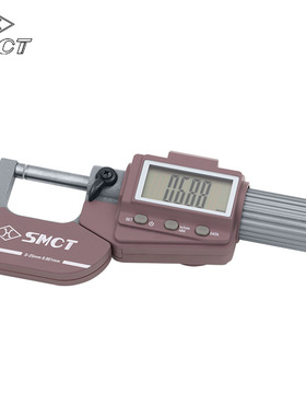 上量数显千分尺IP54 电子数显外径千分尺 0-25-50-75-100mm