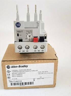 AB193-T1AC12热继电器9-12.5A现货