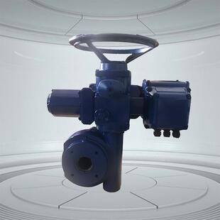 AS100原装伯纳德引风机调节型控制电动装置质量稳定