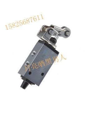 机械阀 XQ250412 二位五通 滚轮式机械阀 换向阀行程阀 1分(1/8)