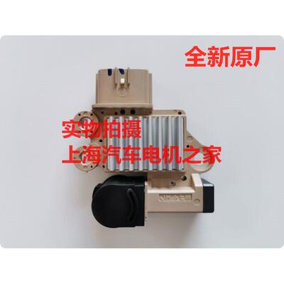 适用于比亚迪 S6 M6 G5 488QA发电机调节器碳刷  JFZ1929AQ