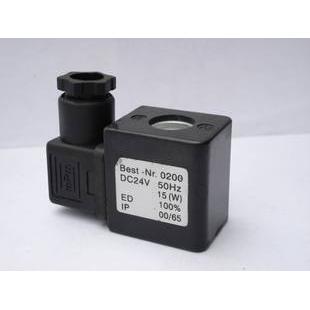 气动电磁阀线圈/K23JVD-1.6电磁阀线圈