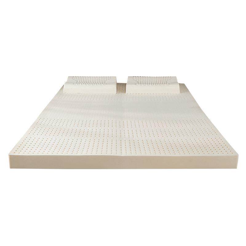 泰国天然乳胶床垫进口橡胶垫乳胶垫软学生宿舍垫家用单人加厚床褥