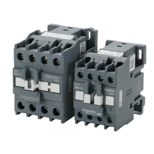 施耐/德LC1N09/12/18/25三相32/40/65/80M5N/AC220V交流接触器