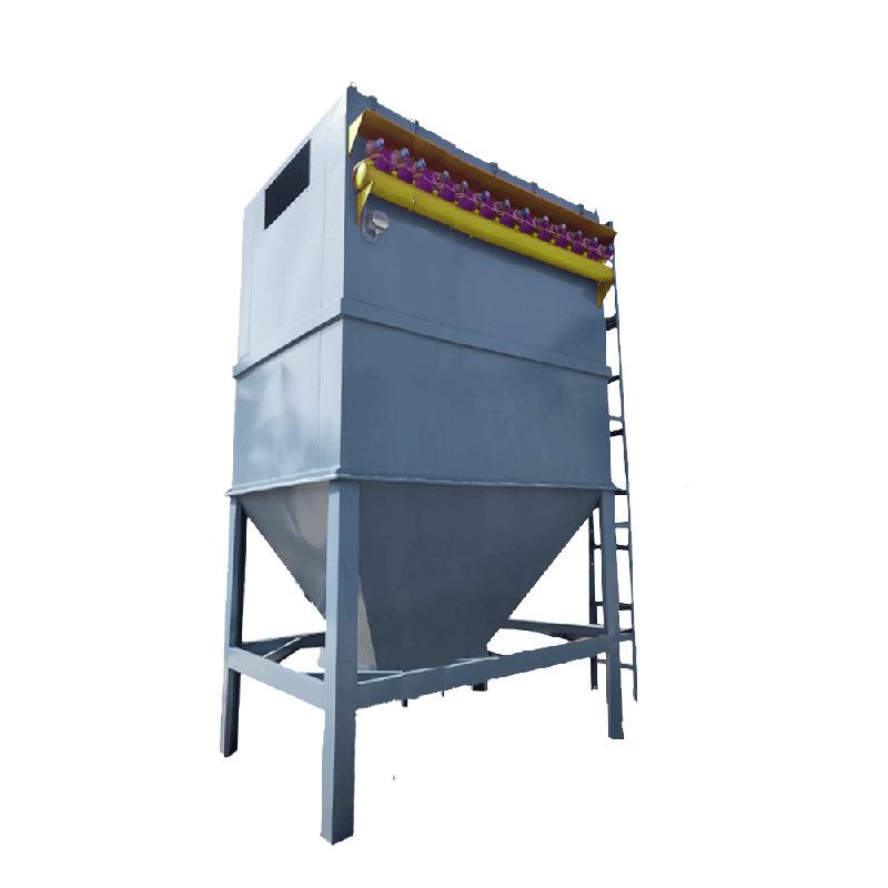 工中除央拼接除尘器脉冲布袋器WOD粉尘净化尘小型仓顶木除尘设备