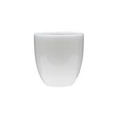 德化白瓷主人杯冰种玉瓷品茗杯羊脂玉沉香杯功夫茶具陶瓷接待单杯