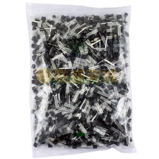 SS8550TO 300长晶 92晶体管直插三极管D档200