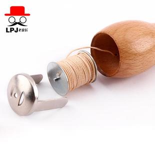 ⇔皮革手缝机缝线器手工diy皮具缝纫锥针修鞋补鞋工具钩针锥子