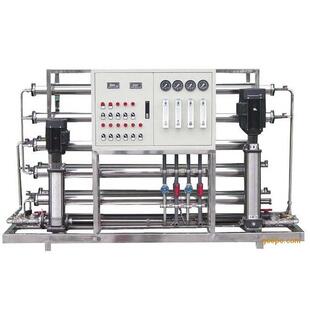 GMP纯化水设备双级反渗透EDI纯化水设备检验科洁净车间纯化水机