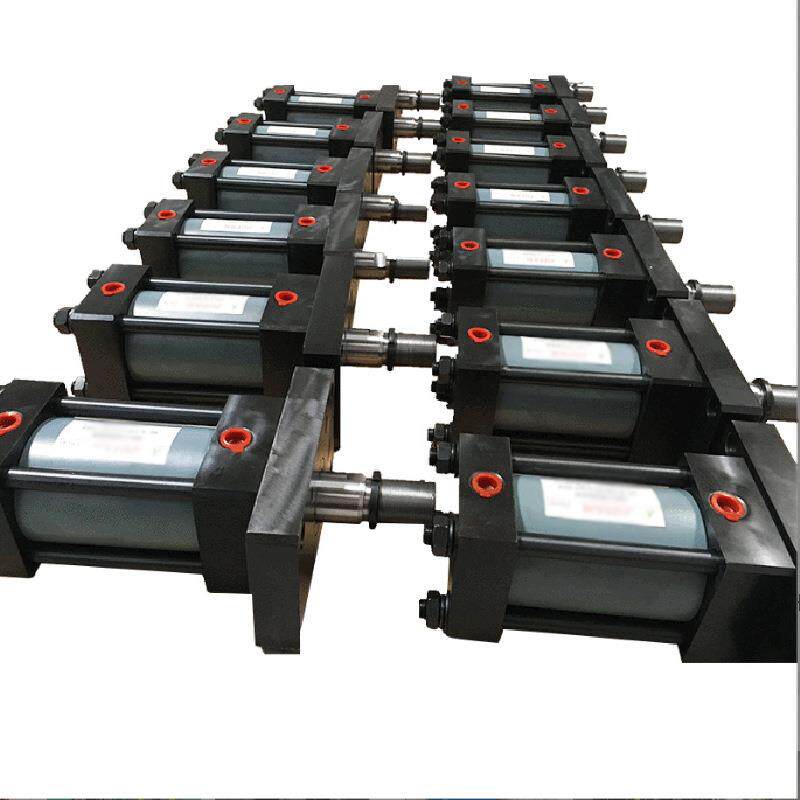 厂家直供油研系列各种非标油缸LA安装伸缩式液压缸模具薄型油缸