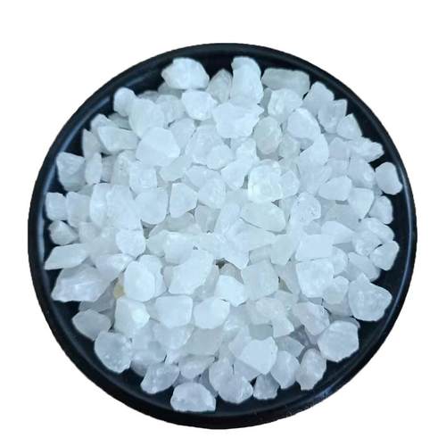 厂家供应石英砂丙烯画肌理砂水处理喷砂草坪填充硅含量高铸造砂