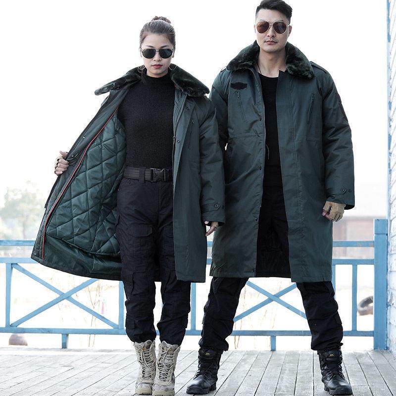 冬季加厚保暖军棉大衣男棉大衣长款防寒服棉袄保安作训棉衣,户外/登山/野营/旅行用品,作训外套/套装/野战套装,淘宝优惠券,粉丝福利购,淘宝优惠卷