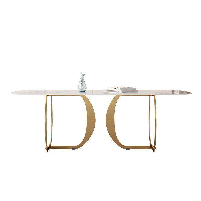 佛山轻奢侘寂风岩板餐桌椅小户型不锈钢桌子饭桌北欧餐桌多功能,商业/办公家具,餐桌椅系列,淘宝优惠券,粉丝福利购,淘宝优惠卷