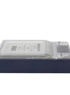 厂家现货6A10A20A60A80A断电记忆火表380V液晶数显三相电表