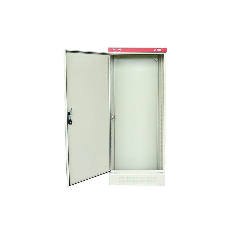 配电柜动力柜不开孔带金属锁XL-21低压成套电控箱控制柜