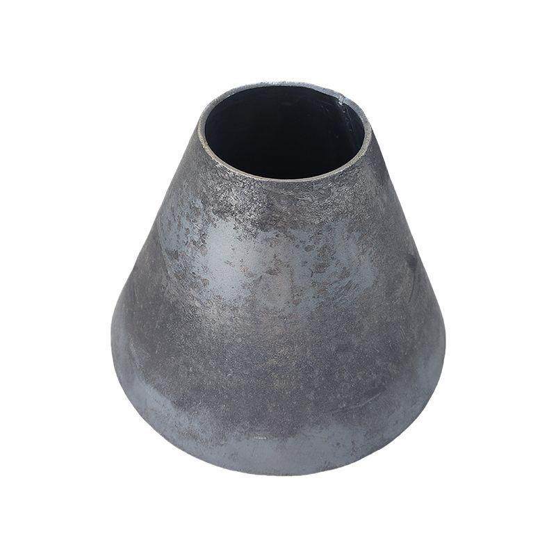 大口径焊接同心锥形管碳钢不锈钢卷制刚性桩尖偏心喇叭口锥管