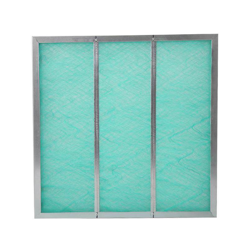 玻纤漆雾毡过滤器初效空气过滤器厂家玻纤网阻漆雾毡过滤器供应