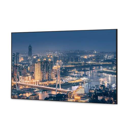 p4高清户外小间距全彩led广告显示屏购物广场商业街裸眼3D弧形屏