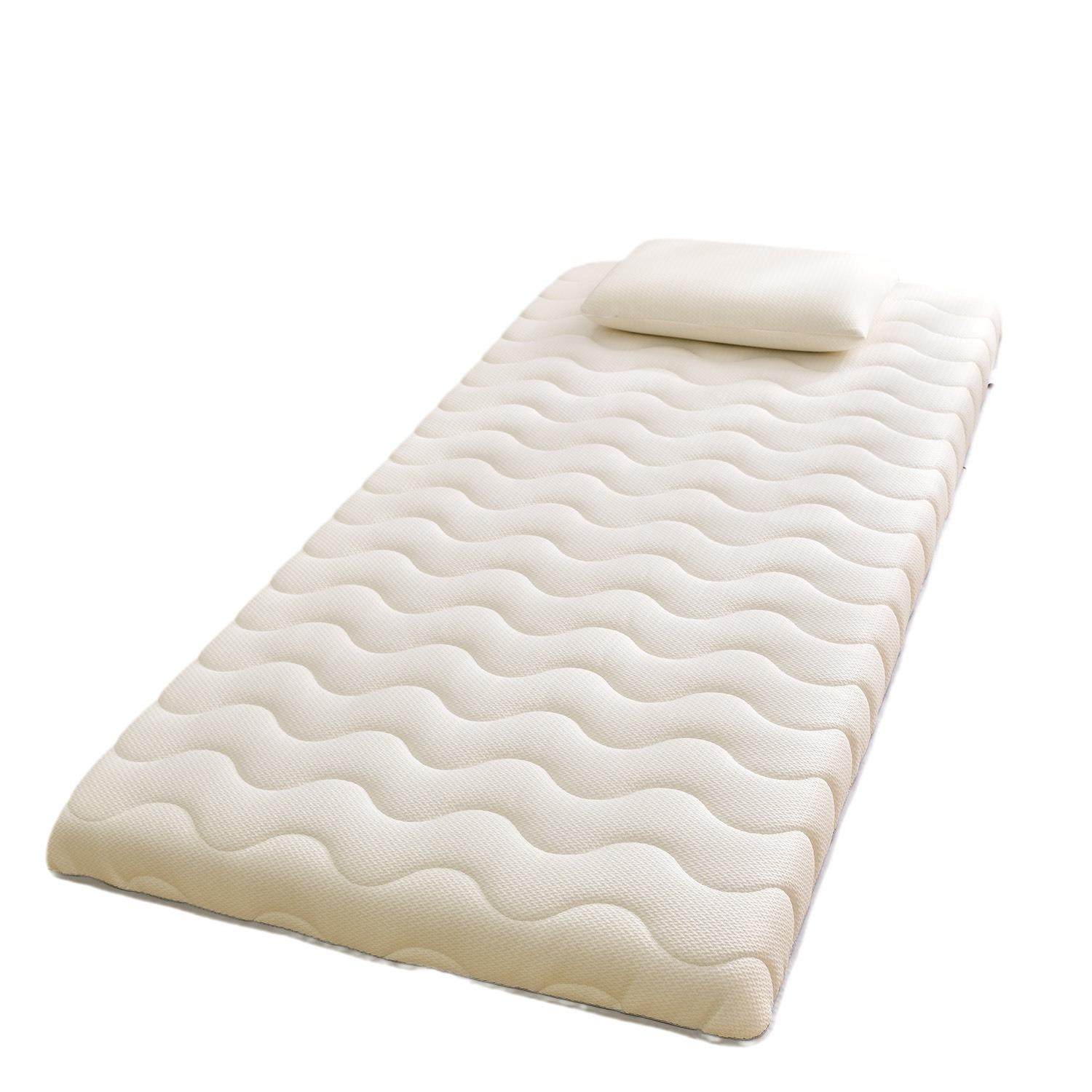 0D针织海绵床垫1.5m1.8m加厚高密硬学生宿舍单双人记忆酒店软垫,住宅家具,记忆棉床垫,淘宝优惠券,粉丝福利购,淘宝优惠卷