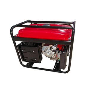 3KW汽油发电机家用小型220V单三相双电压2568千瓦户外应急用电