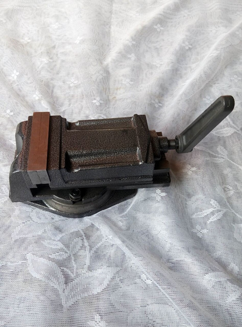 全封闭型机用平口钳半封闭型普通用机床附件铣床专用虎钳