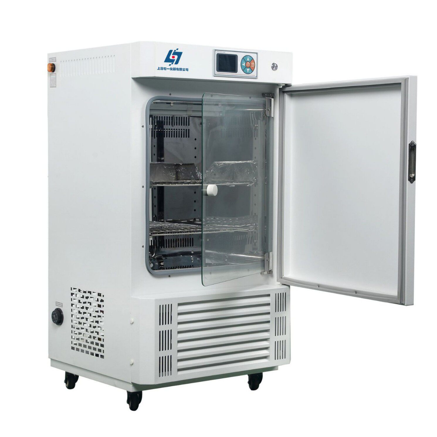 上海右一MJ-150-II霉菌培养箱液晶屏显示,150L霉菌培养箱