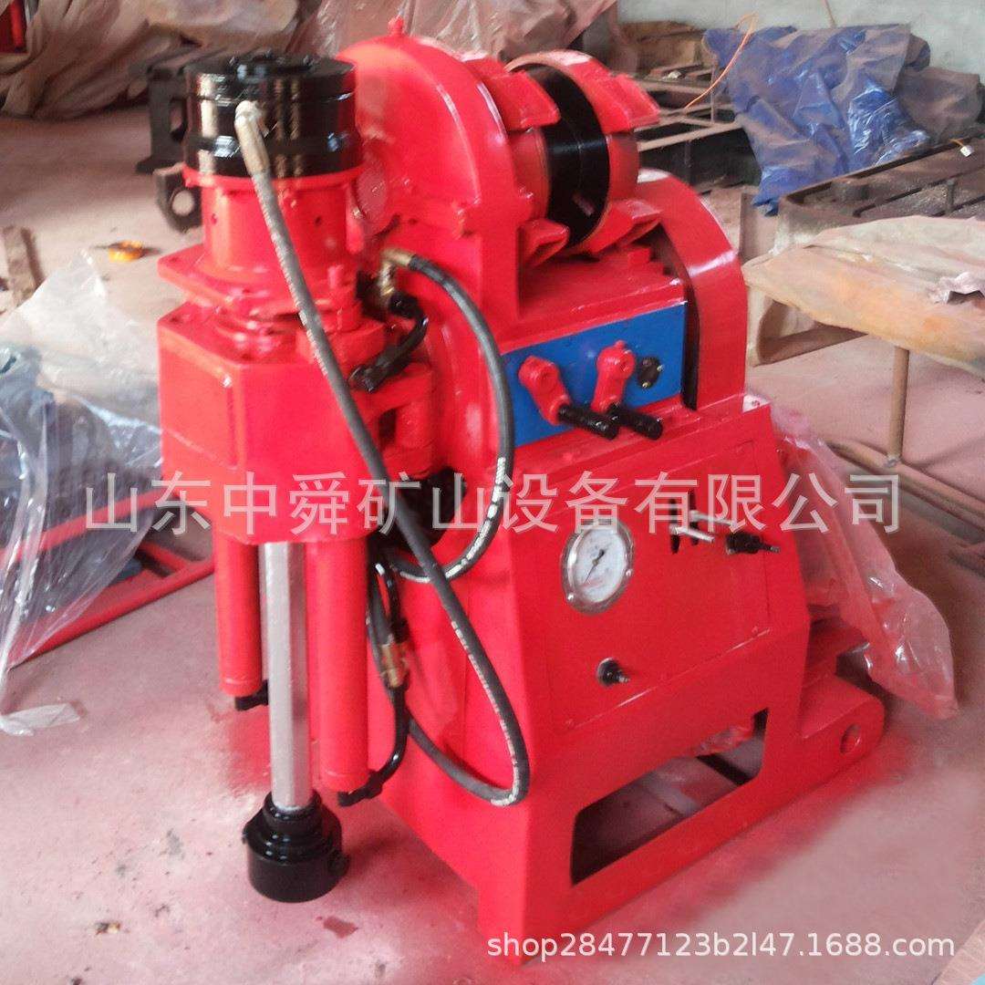 供应ZLJ-700煤矿用坑道钻机煤矿全液压回转钻机探水瓦斯钻孔机