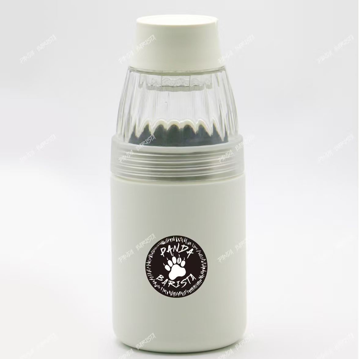 dirty咖啡杯 冰瞳随行水杯2025不锈钢便携过滤杯便携式现代简约