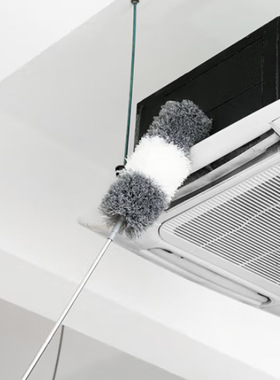 掸子 BONZEMON BON-DSH02 圆头 灰色