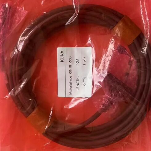 机器人示教器线缆X19 00-181-563、00-132-345、00-320-104测试