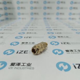 PARKER接头21KBAW10MPX原装