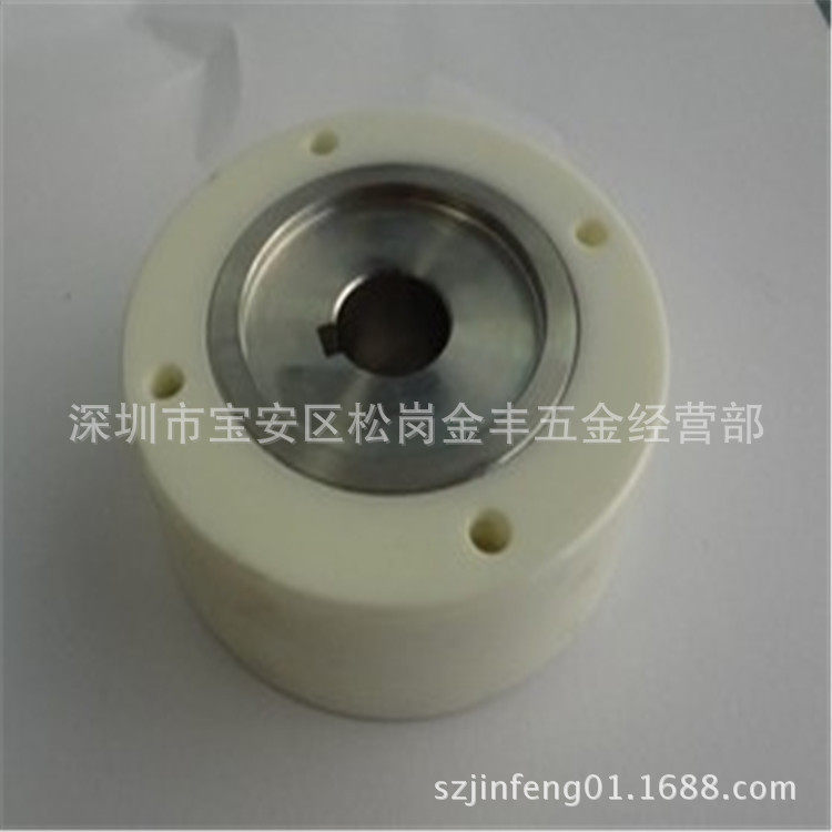 供应慢走丝引线轮法那克陶瓷出线轮F406导线轮