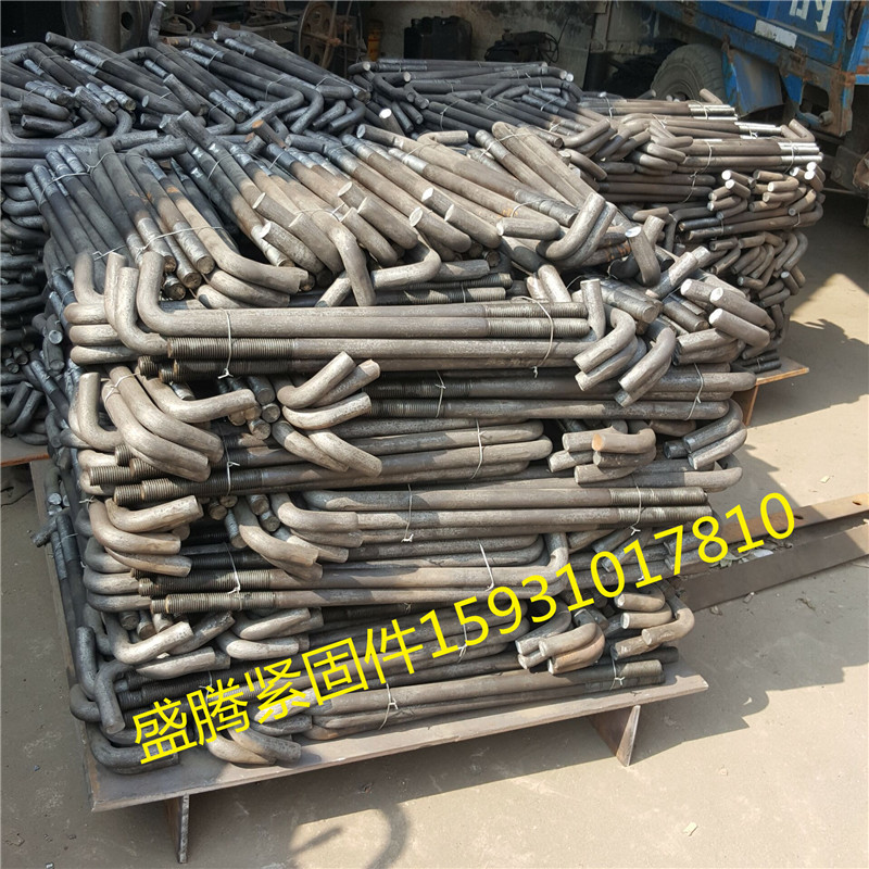 永年县地脚螺栓厂家超低价批发地脚螺栓 量大论吨