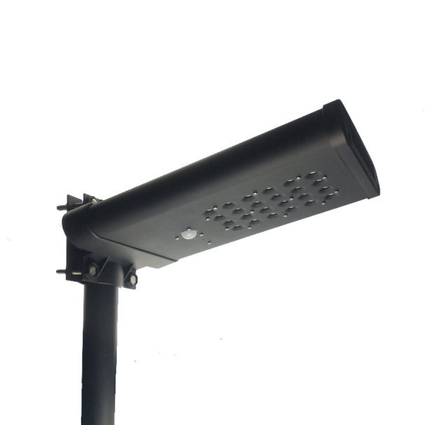 一体化太阳能路灯12W小区户外LED照明道路灯防雨节能太阳能板强光