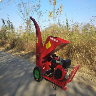 辰旺生产中小型树枝破碎机 现货供应田园粉碎设备 销售型号齐全