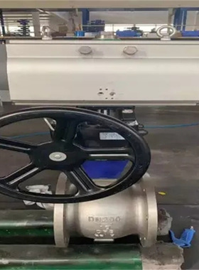 QV677H-16C DN125 对夹连接式阀门 岐山县阀门经销商-型号