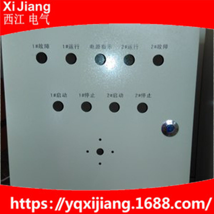 厂家供应冷轧板配电箱明装基业箱挂墙式控制箱600X400X150