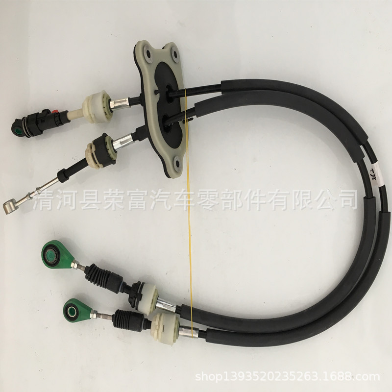 换挡线55253230适用菲亚特Fiat手刹线油门线离合线55253233