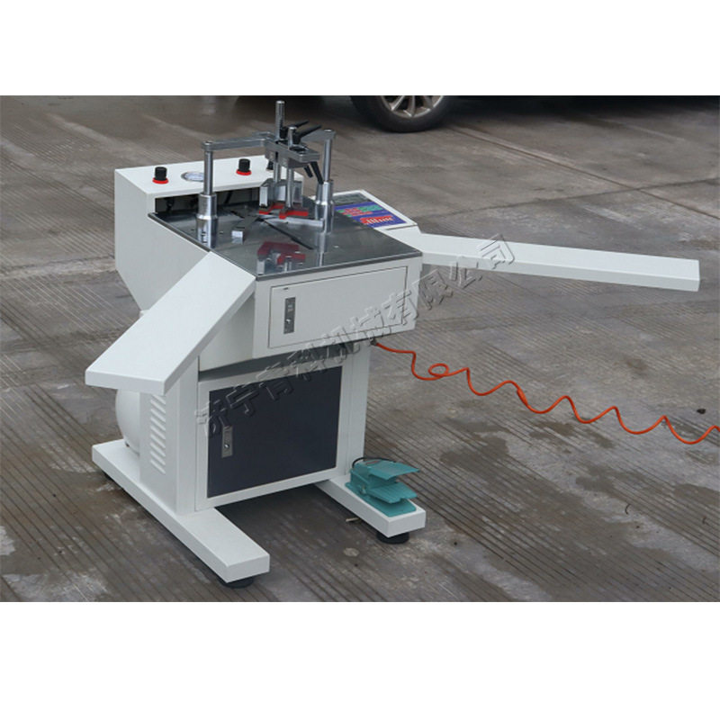 数控钉角机 十字绣装饰画相框钉角设备 自动台式实木线条包边机,电子元器件市场,电线扎带/束线带,淘宝优惠券,粉丝福利购,淘宝优惠卷