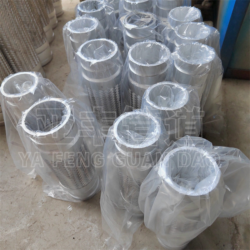 蒸汽管道波纹补偿器 耐高温不锈钢金属伸缩节波纹管补偿器价钱