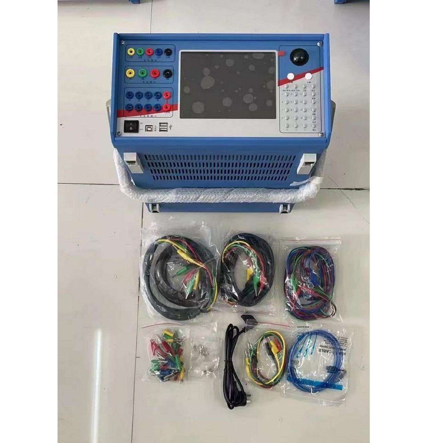 继电保护测试装置(三相)型号:SLDB-SH-300库号:M410262