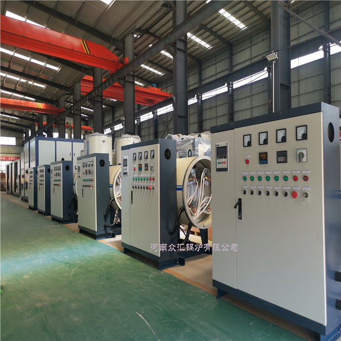 洗浴电热水锅炉 180KW电加热管电阻真空热水锅炉