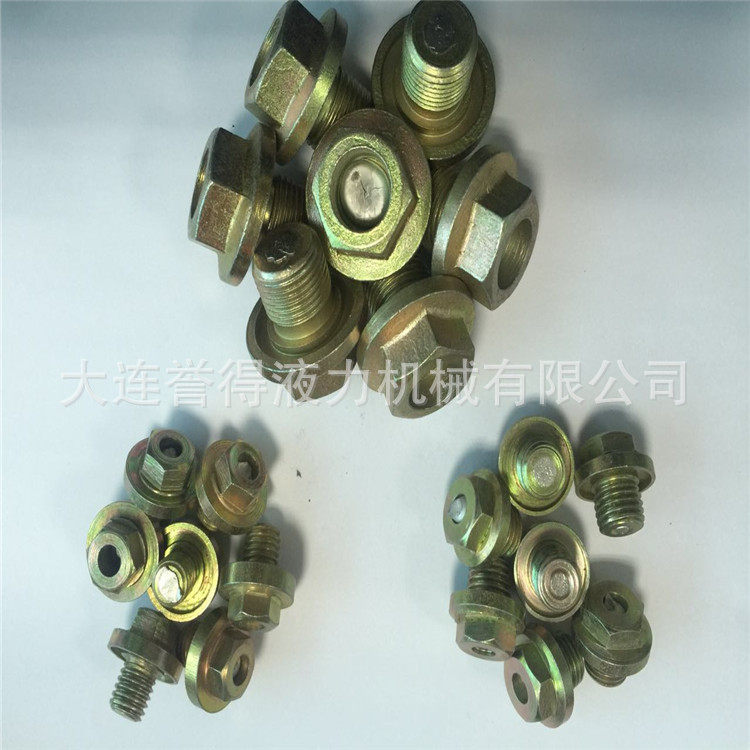 液力偶合器YOX320现货批发液力耦合器配件易熔塞M16*1.5工业