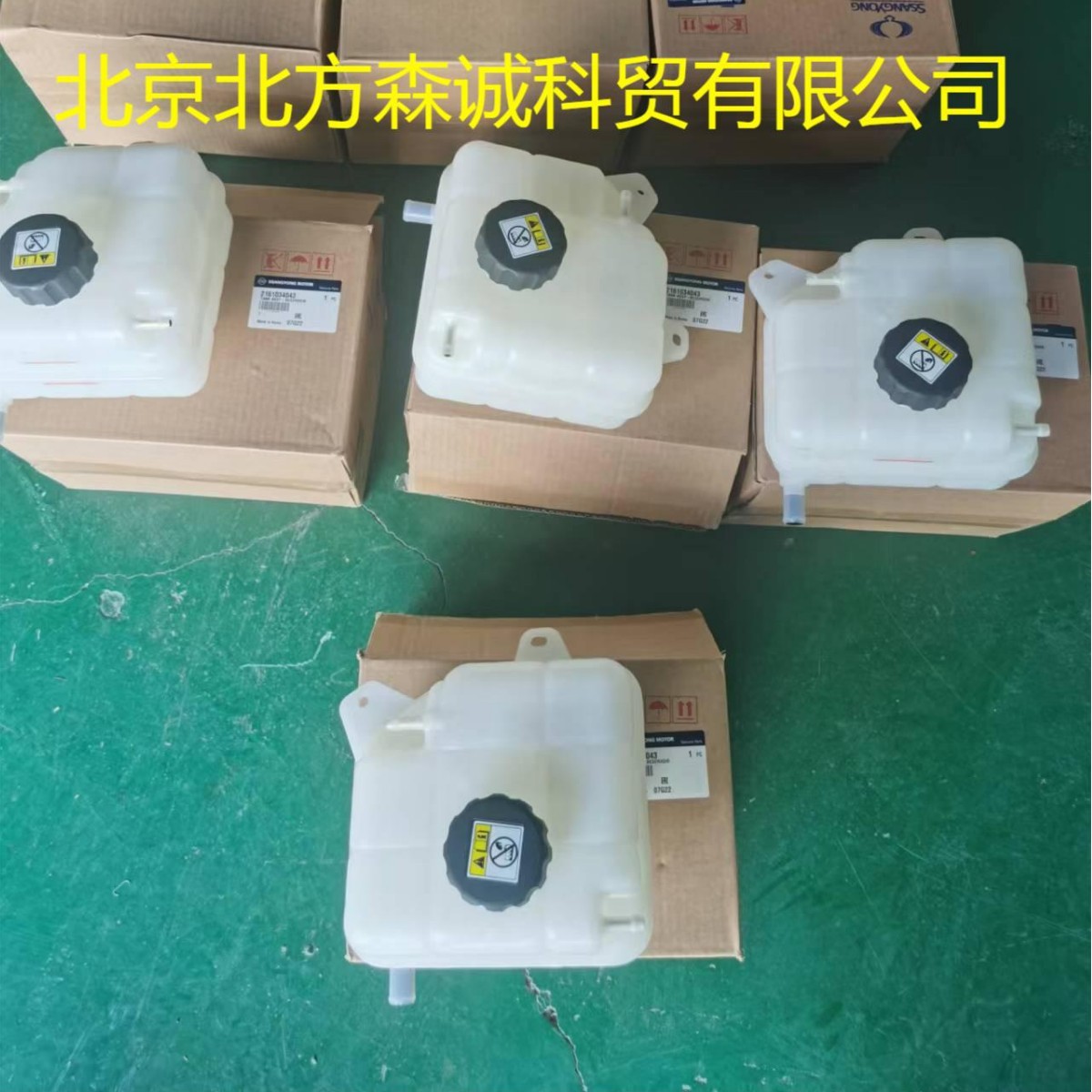 双龙柯兰多副水壶OE2161034043