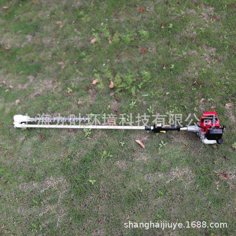 宽带绿篱机G26LS汽油动力修剪机手持式园林绿化修枝机