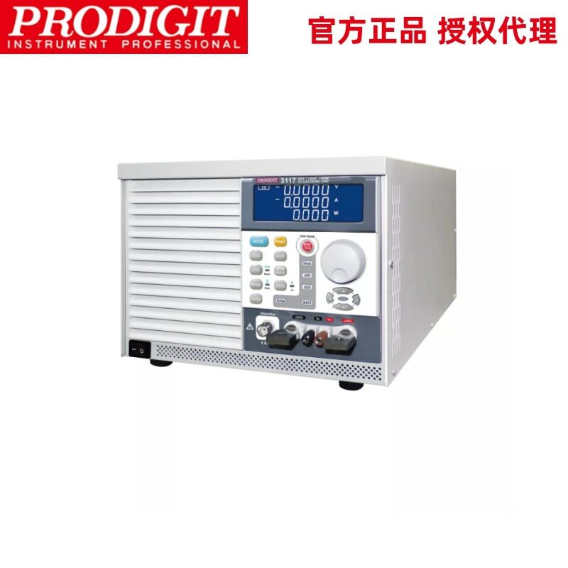 博计3110 系列250W~700W直流电子负载3110/3111/3114/3117/3119